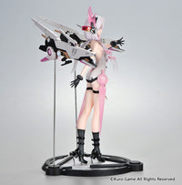 [PREORDER] Punishing: Gray Raven Leaf - Ryukou 1/7 Scale Figure - Glacier Hobbies - Wings Inc.
