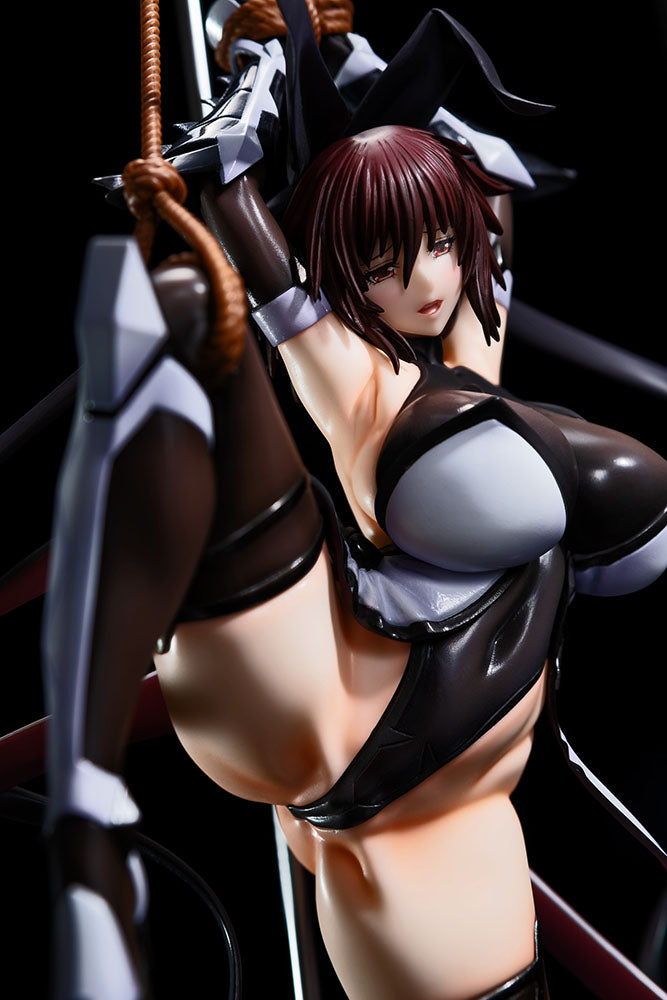 [PREORDER] Taimanin Yukikaze 2 Mizuki Shiranui restraint ver. 1/7 Scale Figure - Glacier Hobbies - QueenTed