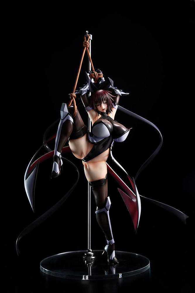 [PREORDER] Taimanin Yukikaze 2 Mizuki Shiranui restraint ver. 1/7 Scale Figure - Glacier Hobbies - QueenTed