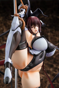 [PREORDER] Taimanin Yukikaze 2 Mizuki Shiranui restraint ver. 1/7 Scale Figure - Glacier Hobbies - QueenTed