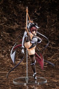 [PREORDER] Taimanin Yukikaze 2 Mizuki Shiranui restraint ver. 1/7 Scale Figure - Glacier Hobbies - QueenTed