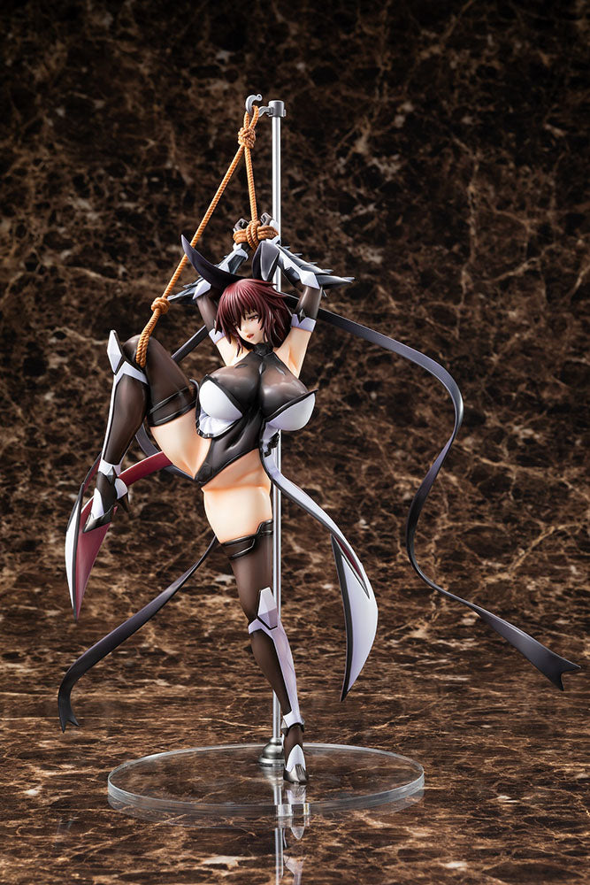 [PREORDER] Taimanin Yukikaze 2 Mizuki Shiranui restraint ver. 1/7 Scale Figure - Glacier Hobbies - QueenTed