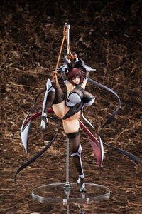 [PREORDER] Taimanin Yukikaze 2 Mizuki Shiranui restraint ver. 1/7 Scale Figure - Glacier Hobbies - QueenTed