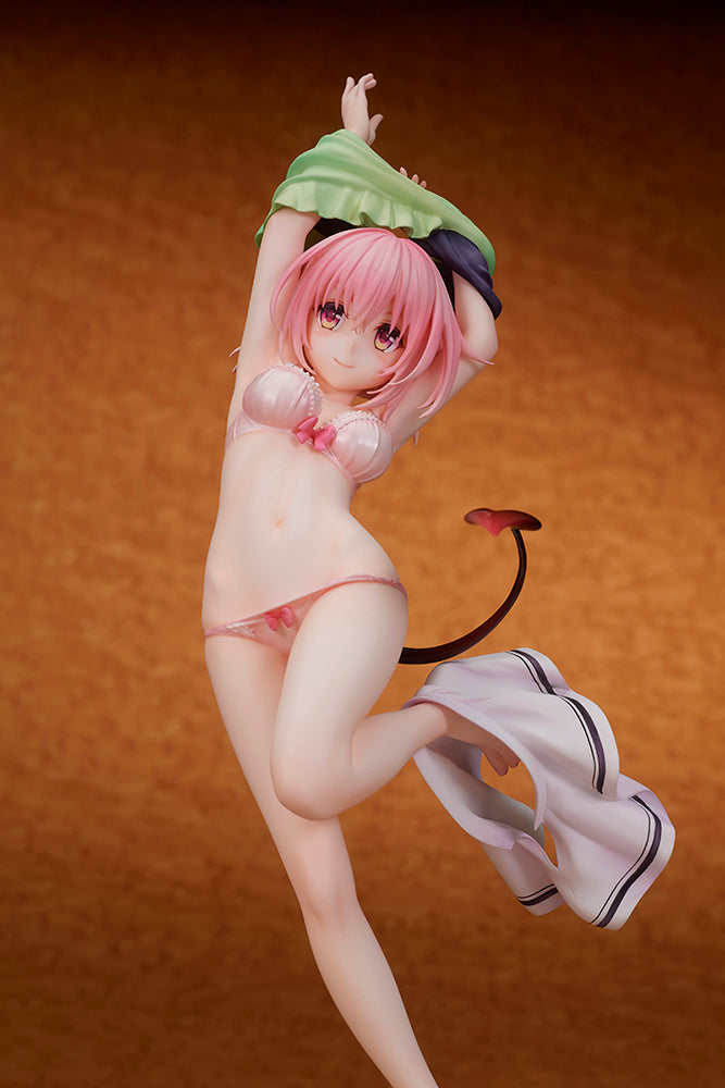 [PREORDER] To Love-Ru Darkness Momo Belia Deviluke Changing Mode - 1/7 Scale Figure - Glacier Hobbies - Ques Q
