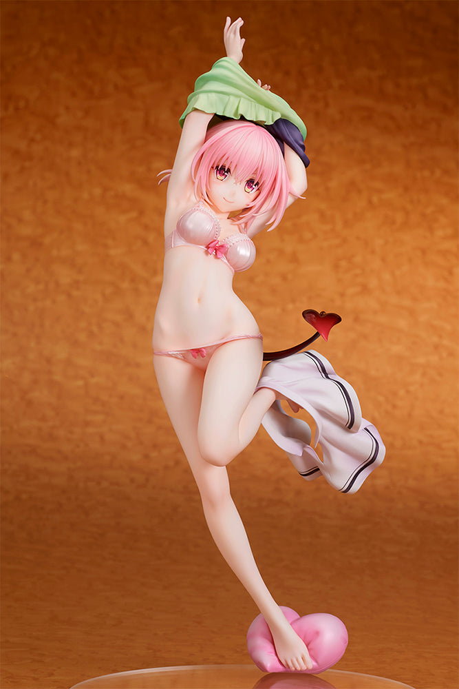 [PREORDER] To Love-Ru Darkness Momo Belia Deviluke Changing Mode - 1/7 Scale Figure - Glacier Hobbies - Ques Q
