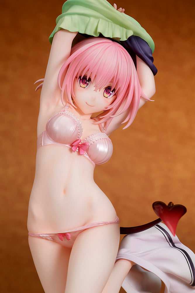 [PREORDER] To Love-Ru Darkness Momo Belia Deviluke Changing Mode - 1/7 Scale Figure - Glacier Hobbies - Ques Q