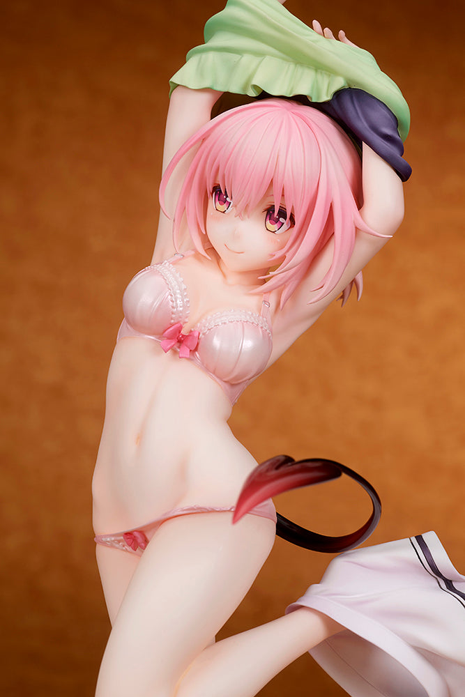 [PREORDER] To Love-Ru Darkness Momo Belia Deviluke Changing Mode - 1/7 Scale Figure - Glacier Hobbies - Ques Q