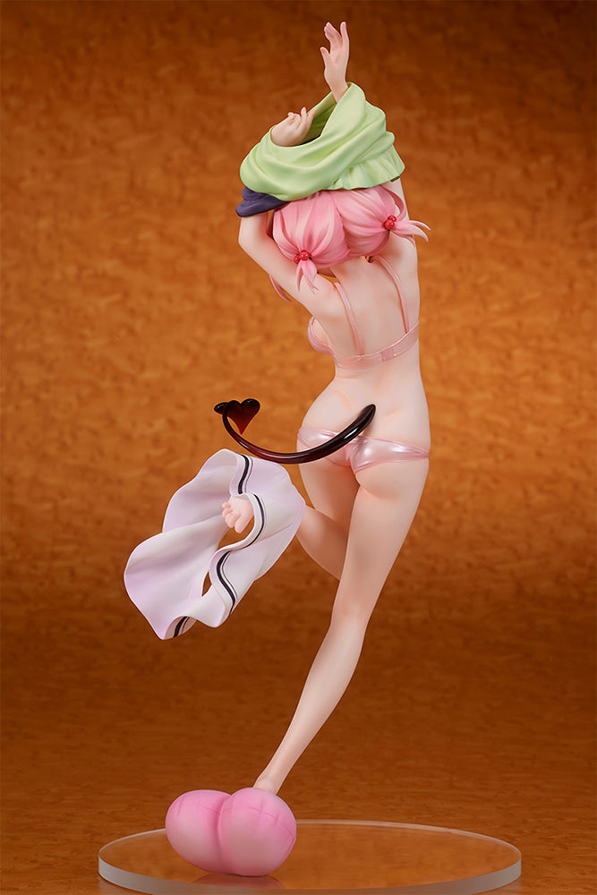 [PREORDER] To Love-Ru Darkness Momo Belia Deviluke Changing Mode - 1/7 Scale Figure - Glacier Hobbies - Ques Q