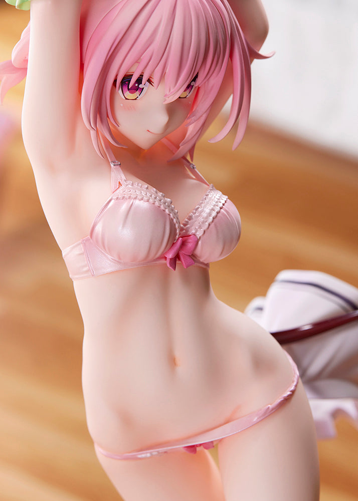 [PREORDER] To Love-Ru Darkness Momo Belia Deviluke Changing Mode - 1/7 Scale Figure - Glacier Hobbies - Ques Q