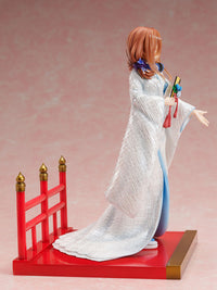 [PREORDER] The Quintessential Quintuplets 2 Miku Nakano -Shiromuku- 1/7 Scale Figure - Glacier Hobbies - FURYU Corporation