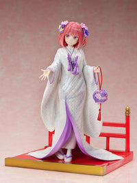 [PREORDER] The Quintessential Quintuplets 2 Nino Nakano -Shiromuku- 1/7 Scale Figure - Glacier Hobbies - FURYU Corporation