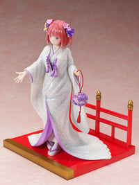 [PREORDER] The Quintessential Quintuplets 2 Nino Nakano -Shiromuku- 1/7 Scale Figure - Glacier Hobbies - FURYU Corporation