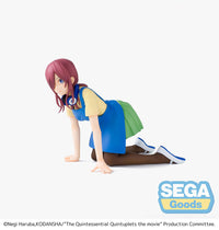 [PREORDER] The Quintessential Quintuplets The Movie SPM Figure "Miku Nakano" "The Last Festival - Miku's Side" - Prize Figure - Glacier Hobbies - SEGA