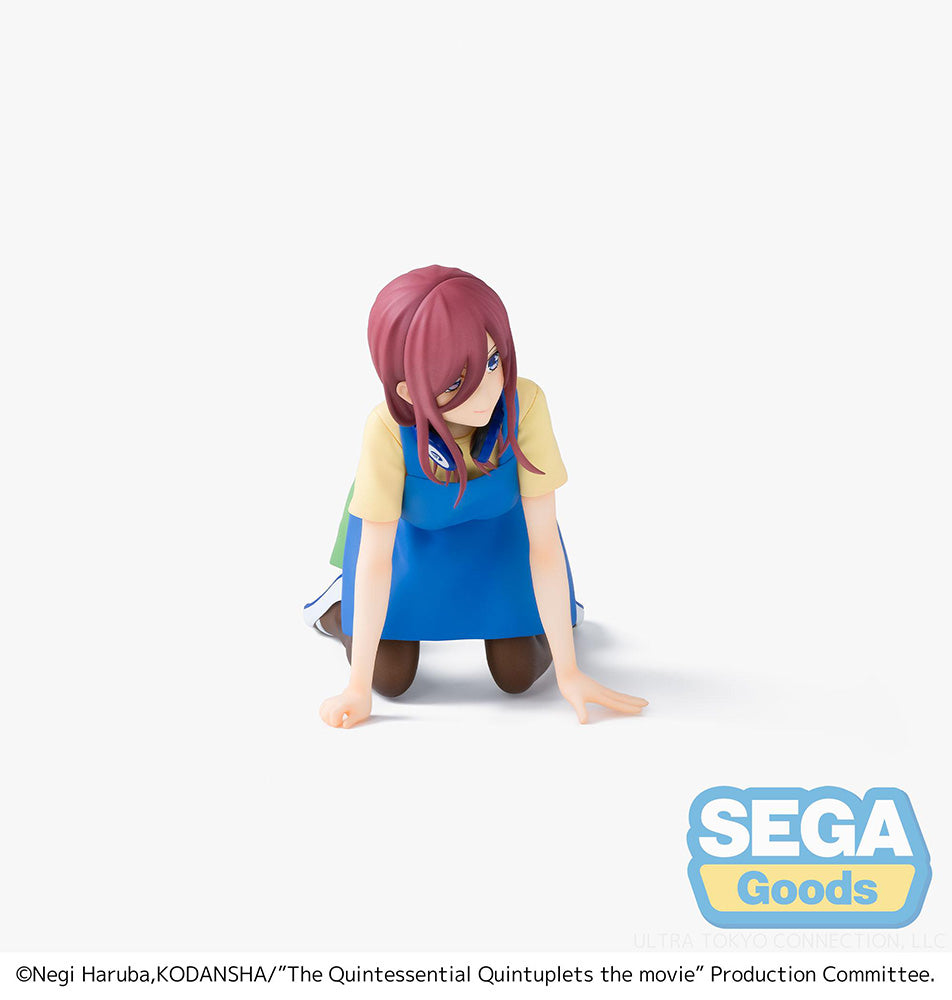 [PREORDER] The Quintessential Quintuplets The Movie SPM Figure "Miku Nakano" "The Last Festival - Miku's Side" - Prize Figure - Glacier Hobbies - SEGA