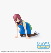 [PREORDER] The Quintessential Quintuplets The Movie SPM Figure "Miku Nakano" "The Last Festival - Miku's Side" - Prize Figure - Glacier Hobbies - SEGA