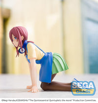 [PREORDER] The Quintessential Quintuplets The Movie SPM Figure "Miku Nakano" "The Last Festival - Miku's Side" - Prize Figure - Glacier Hobbies - SEGA