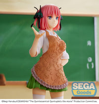 [PREORDER] The Quintessential Quintuplets The Movie SPM Figure "Nino Nakano" "The Last Festival - Nino’s Side" - Glacier Hobbies - SEGA