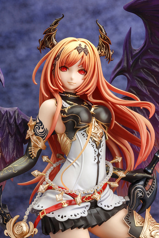 Rage Of Bahamut Dark Angel Olivia Renewal Package Ver 1/8 Scale Figure - Glacier Hobbies - Kotobukiya