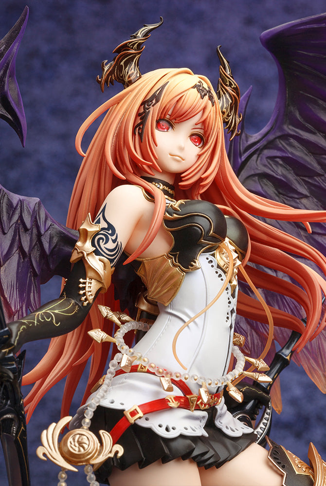 Rage Of Bahamut Dark Angel Olivia Renewal Package Ver 1/8 Scale Figure - Glacier Hobbies - Kotobukiya