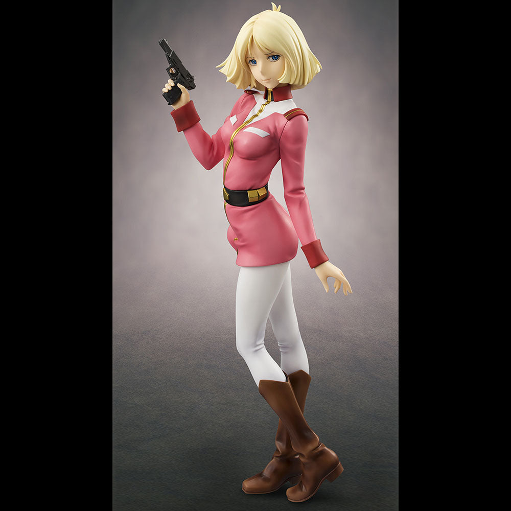 [PREORDER] RAHDX G.A.NEO Mobile Suit Gundam Sayla Mass [repeat] 1/8 Scale Figure - Glacier Hobbies - Megahouse