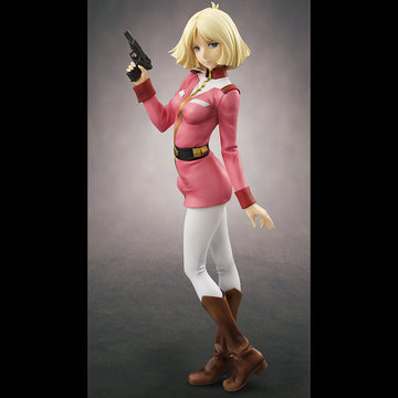[PREORDER] RAHDX G.A.NEO Mobile Suit Gundam Sayla Mass [repeat] 1/8 Scale Figure - Glacier Hobbies - Megahouse
