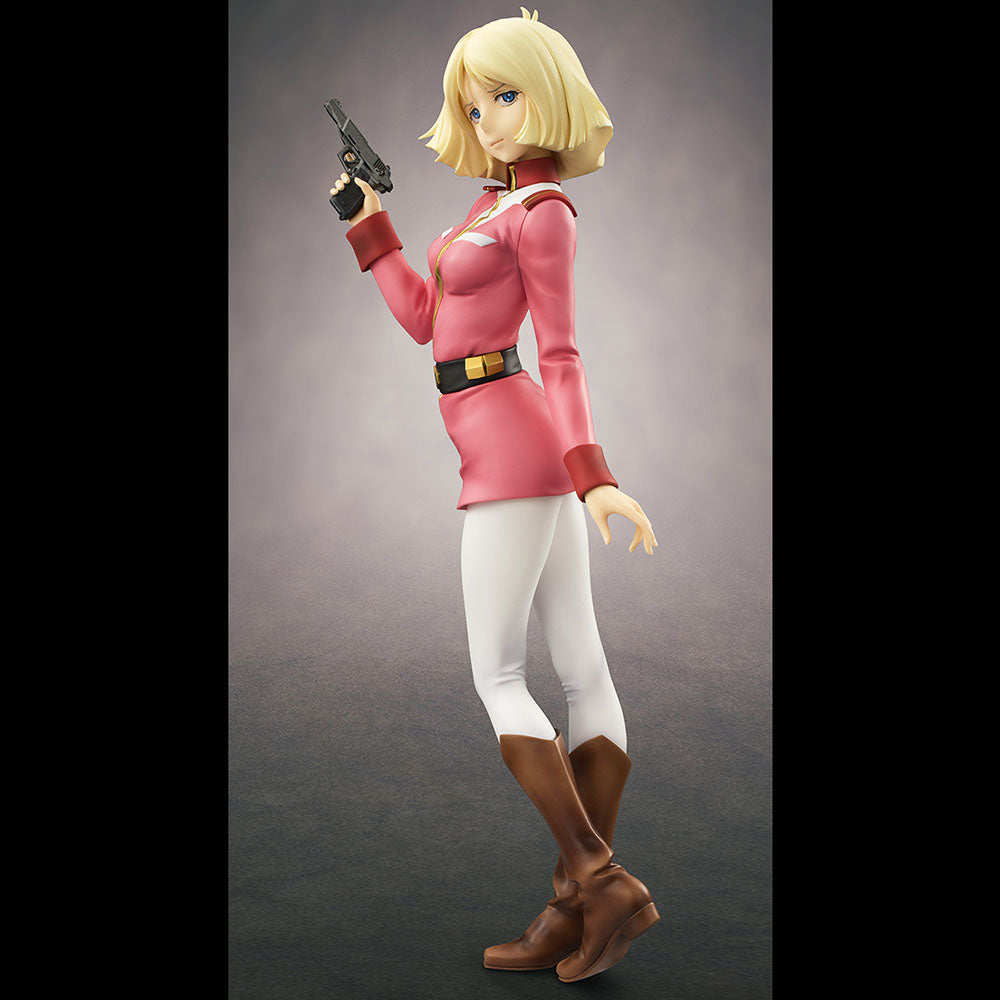 [PREORDER] RAHDX G.A.NEO Mobile Suit Gundam Sayla Mass [repeat] 1/8 Scale Figure - Glacier Hobbies - Megahouse