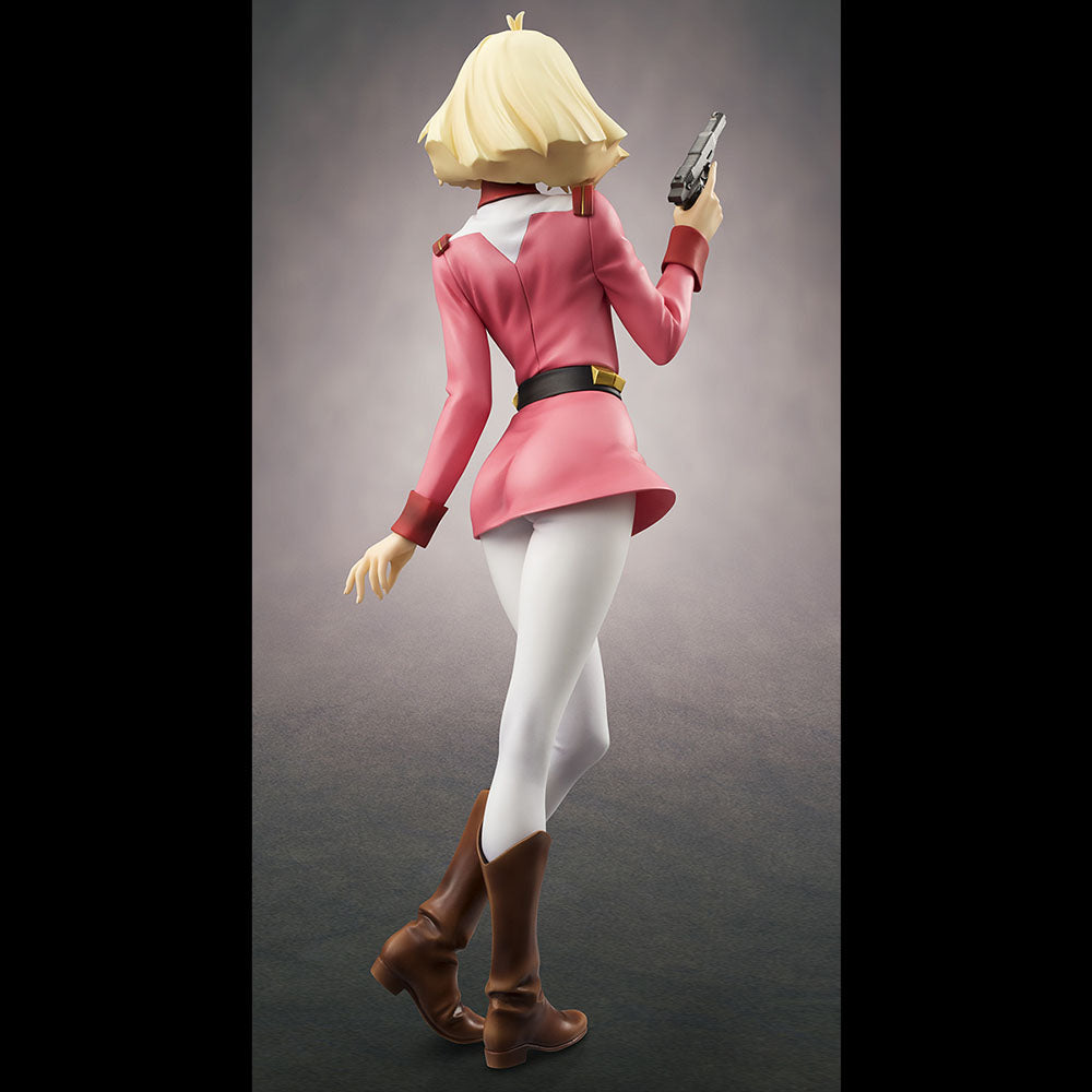 [PREORDER] RAHDX G.A.NEO Mobile Suit Gundam Sayla Mass [repeat] 1/8 Scale Figure - Glacier Hobbies - Megahouse