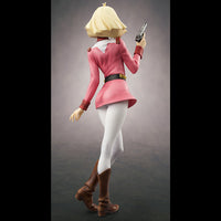[PREORDER] RAHDX G.A.NEO Mobile Suit Gundam Sayla Mass [repeat] 1/8 Scale Figure - Glacier Hobbies - Megahouse