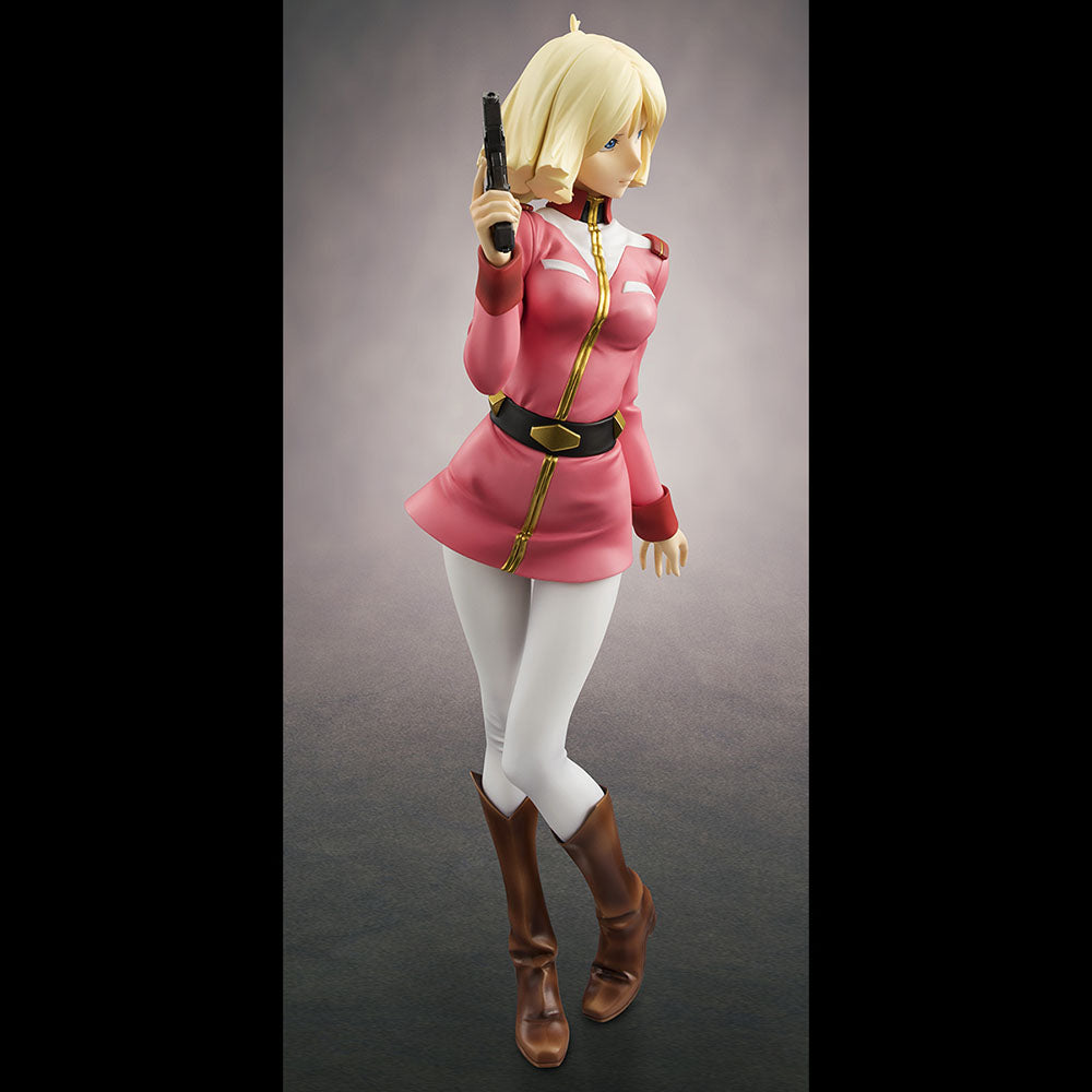 [PREORDER] RAHDX G.A.NEO Mobile Suit Gundam Sayla Mass [repeat] 1/8 Scale Figure - Glacier Hobbies - Megahouse