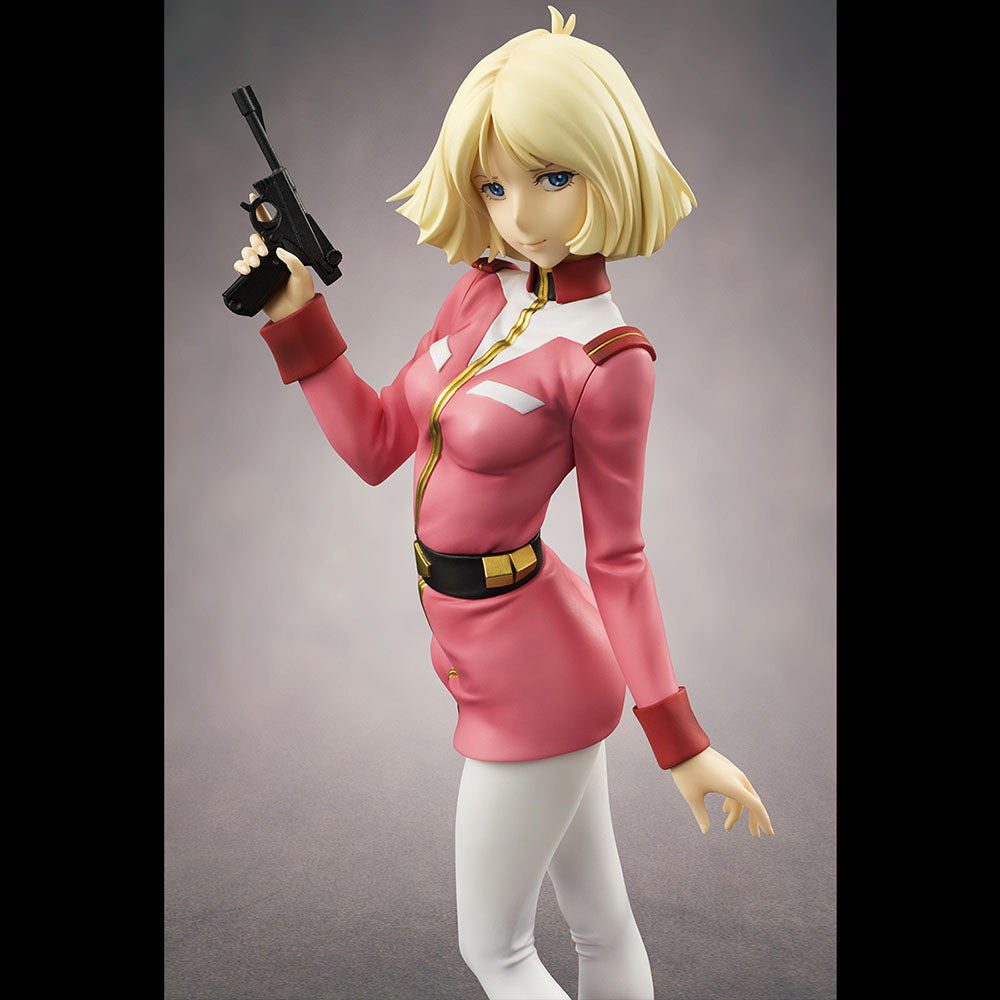 [PREORDER] RAHDX G.A.NEO Mobile Suit Gundam Sayla Mass [repeat] 1/8 Scale Figure - Glacier Hobbies - Megahouse