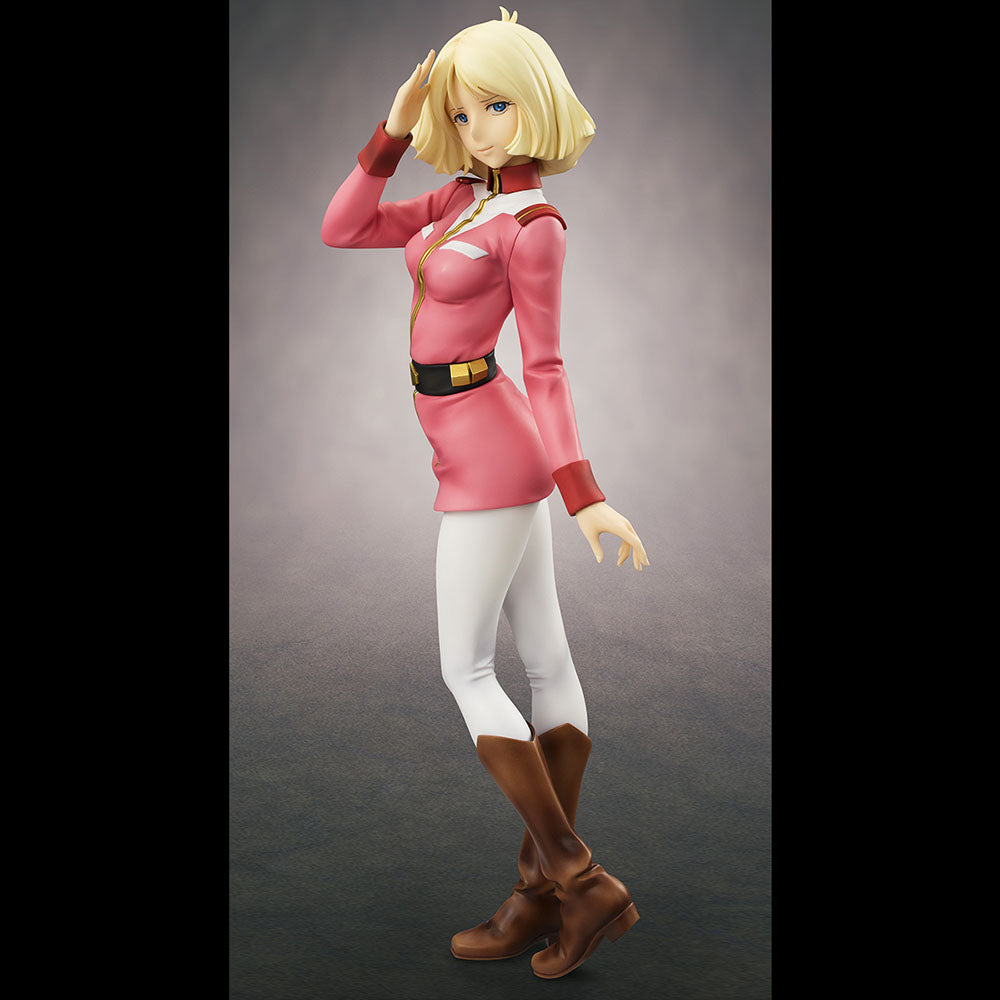 [PREORDER] RAHDX G.A.NEO Mobile Suit Gundam Sayla Mass [repeat] 1/8 Scale Figure - Glacier Hobbies - Megahouse