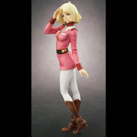 [PREORDER] RAHDX G.A.NEO Mobile Suit Gundam Sayla Mass [repeat] 1/8 Scale Figure - Glacier Hobbies - Megahouse