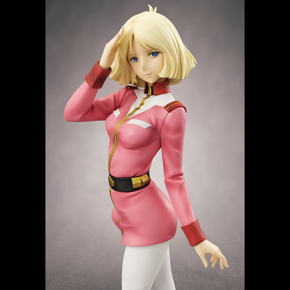 [PREORDER] RAHDX G.A.NEO Mobile Suit Gundam Sayla Mass [repeat] 1/8 Scale Figure - Glacier Hobbies - Megahouse