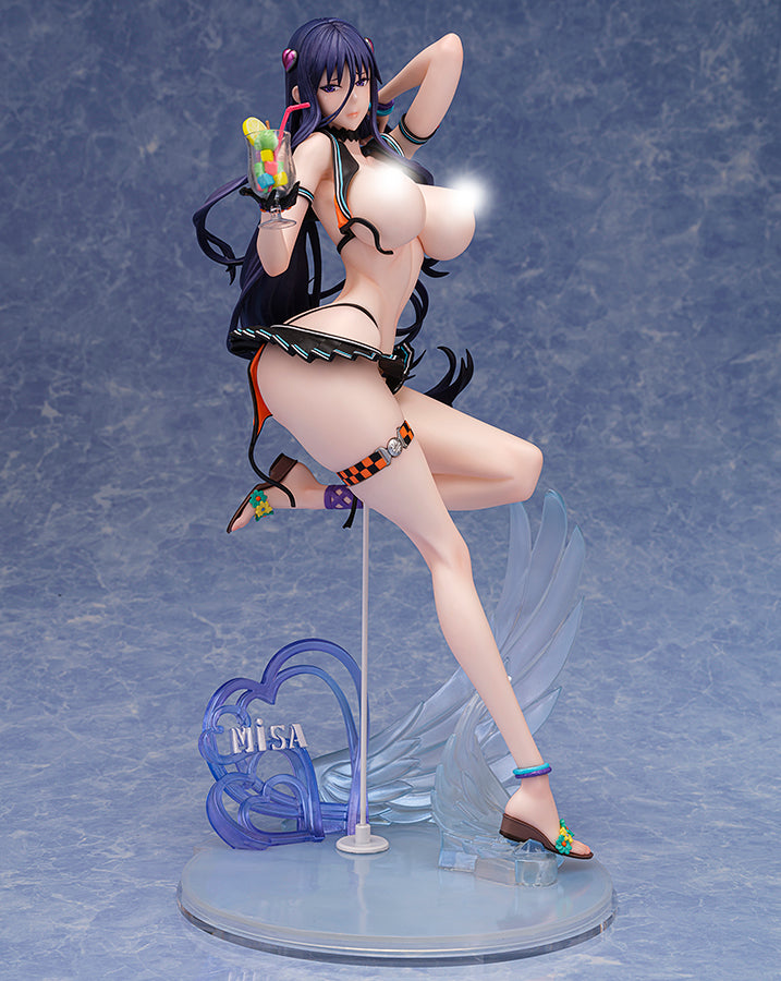 [PREORDER] Misa Suzuhara Bikini Ver. - Scale Figure R18+ - Glacier Hobbies - Rocket Boy