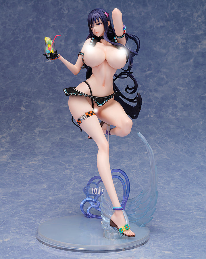 [PREORDER] Misa Suzuhara Bikini Ver. - Scale Figure R18+ - Glacier Hobbies - Rocket Boy
