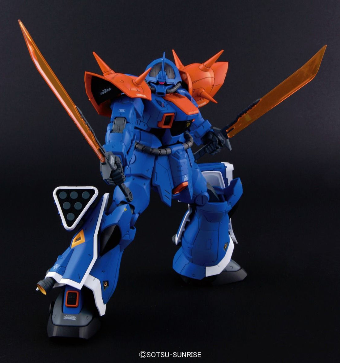 RE/100 Efreet Custom - Reborn-One Hundred Mobile Suit Gundam Side Story | Glacier Hobbies
