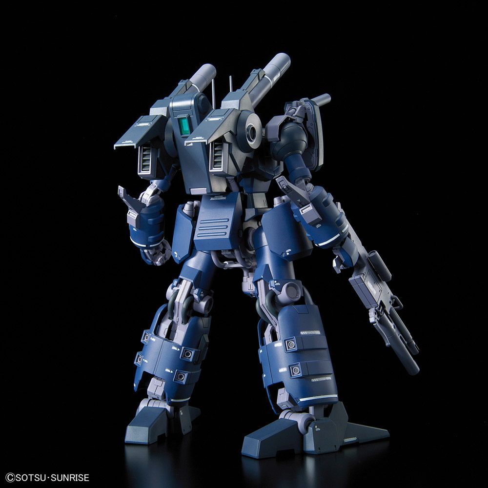 RE/100 Guncannon Detector - Reborn-One Hundred Mobile Suit Gundam Unicorn | Glacier Hobbies