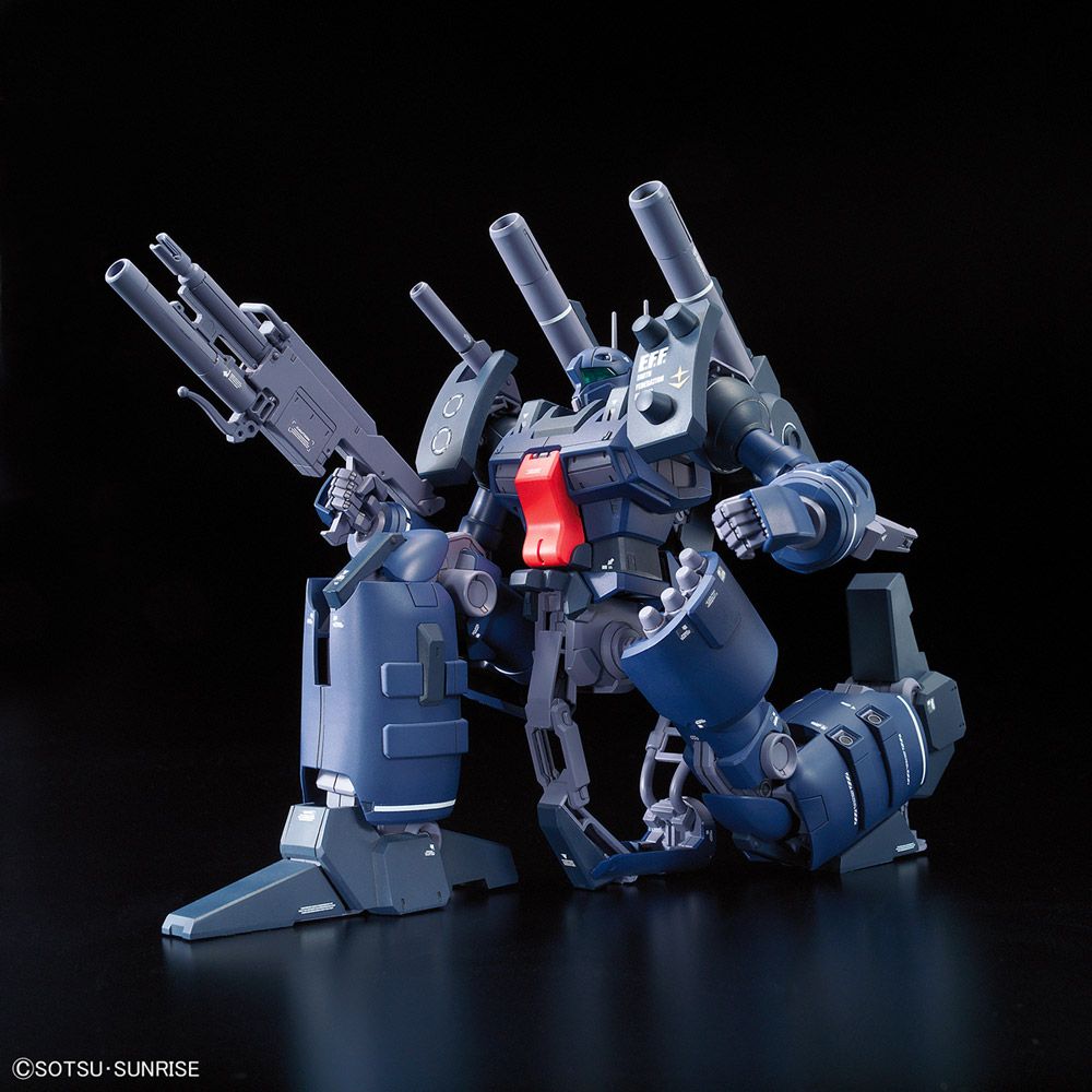 RE/100 Guncannon Detector - Reborn-One Hundred Mobile Suit Gundam Unicorn | Glacier Hobbies