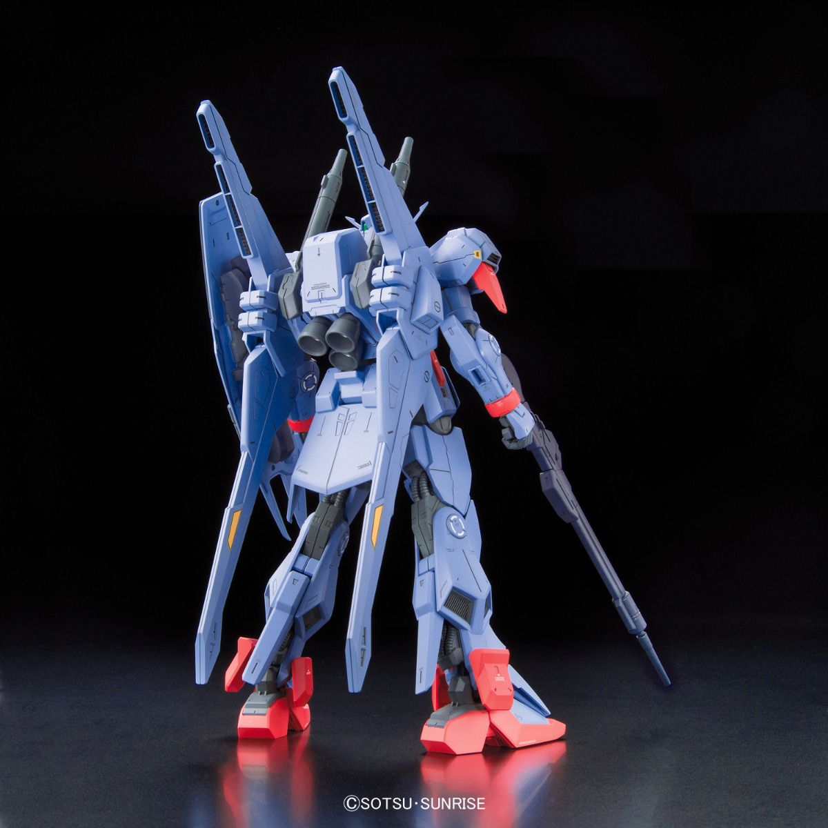 RE/100 Gundam Mk-III - Reborn-One Hundred Mobile Suit Variations | Glacier Hobbies