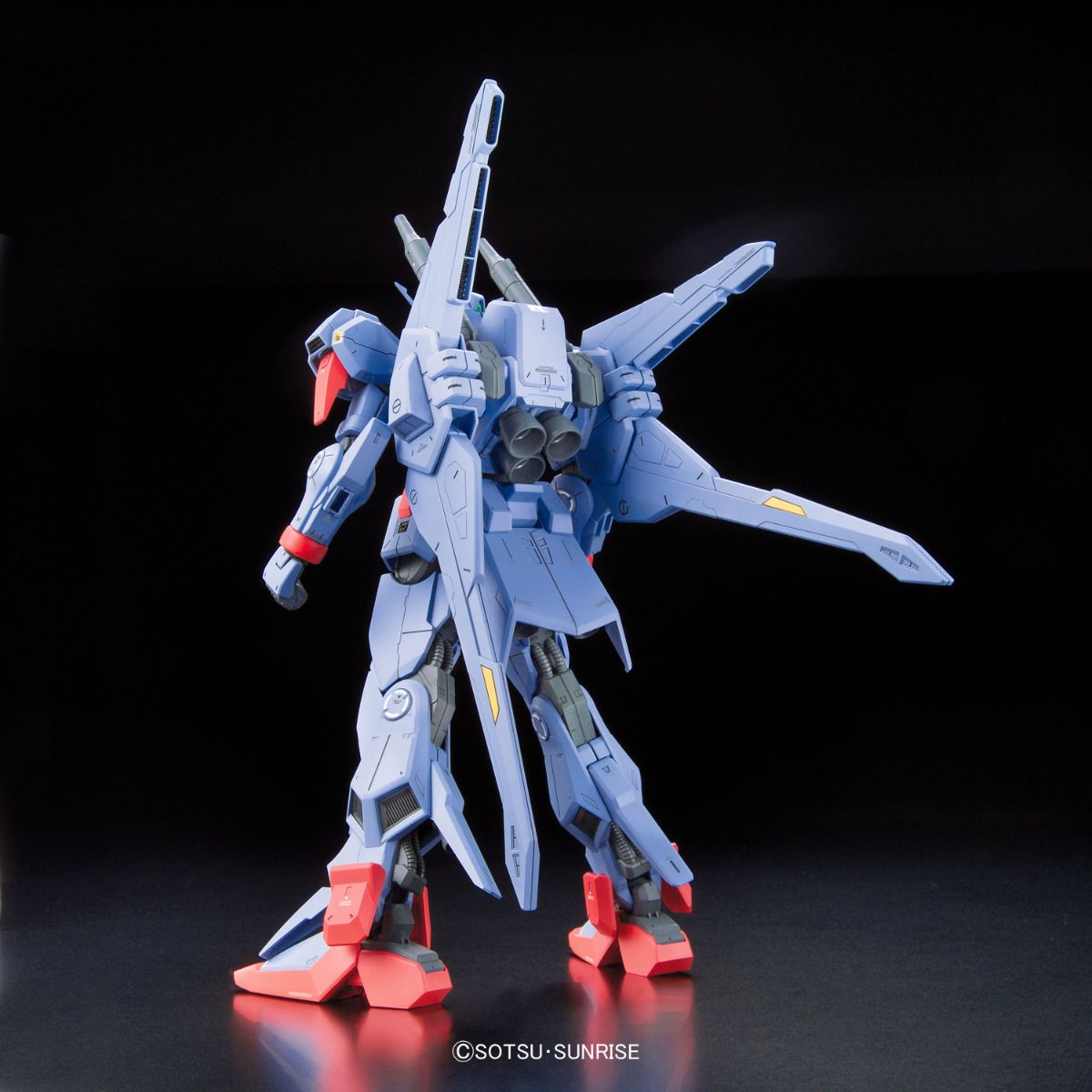 RE/100 Gundam Mk-III - Reborn-One Hundred Mobile Suit Variations | Glacier Hobbies