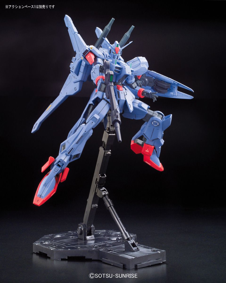 RE/100 Gundam Mk-III - Reborn-One Hundred Mobile Suit Variations | Glacier Hobbies
