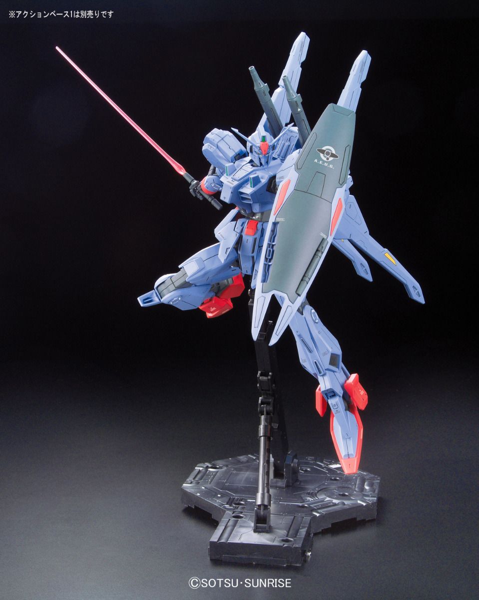 RE/100 Gundam Mk-III - Reborn-One Hundred Mobile Suit Variations | Glacier Hobbies