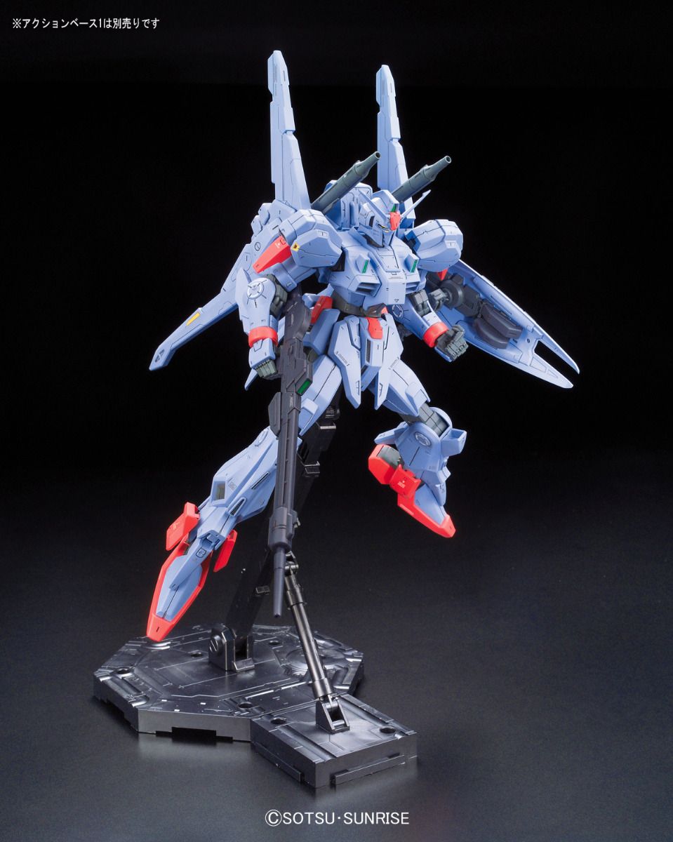 RE/100 Gundam Mk-III - Reborn-One Hundred Mobile Suit Variations | Glacier Hobbies