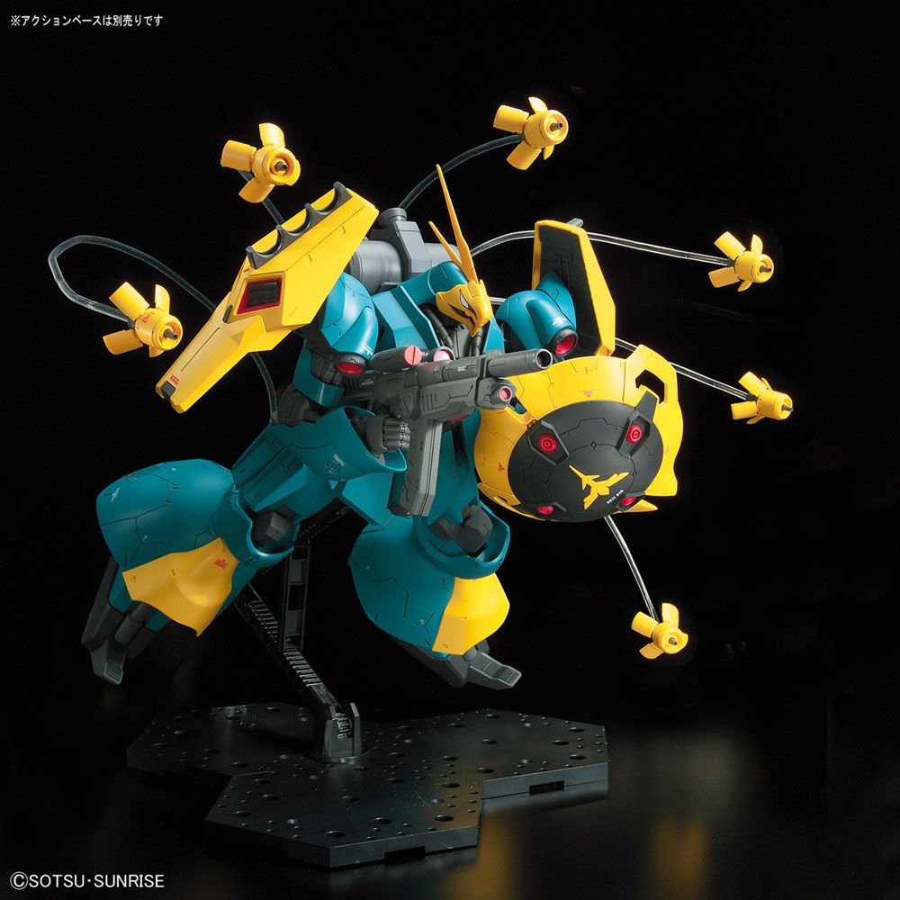 RE/100 Gyunei Guss's Jagd Doga - Reborn-One Hundred Mobile Suit Gundam Char's Counterattack | Glacier Hobbies