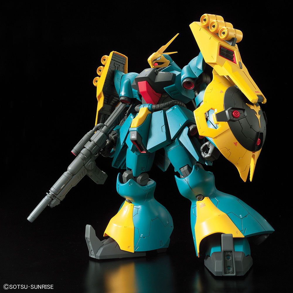 RE/100 Gyunei Guss's Jagd Doga - Reborn-One Hundred Mobile Suit Gundam Char's Counterattack | Glacier Hobbies