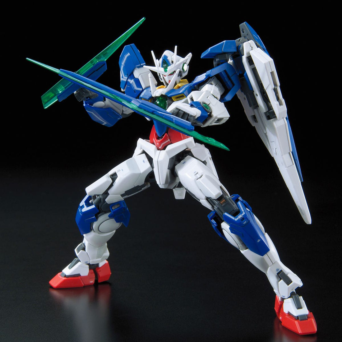 RG 1/144 00 Qan[T] - Bandai - Glacier Hobbies