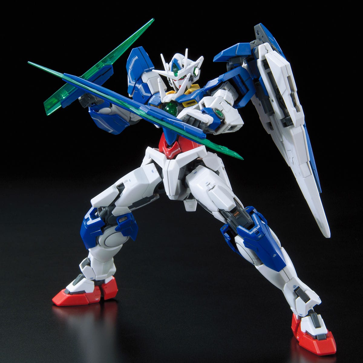 RG 1/144 00 Qan[T] - Bandai - Glacier Hobbies