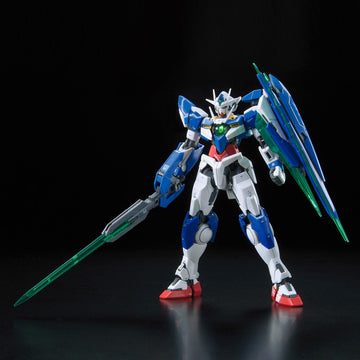 RG 1/144 00 Qan[T] - Bandai - Glacier Hobbies