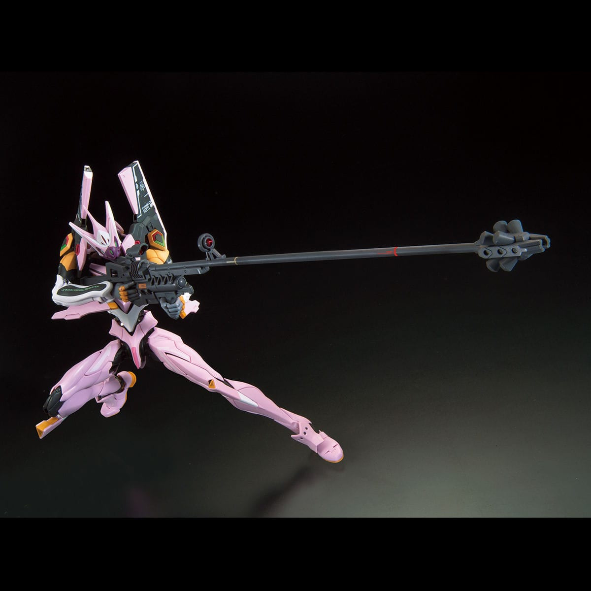 RG 1/144 Evangelion Unit 08 Alpha - Bandai - Glacier Hobbies
