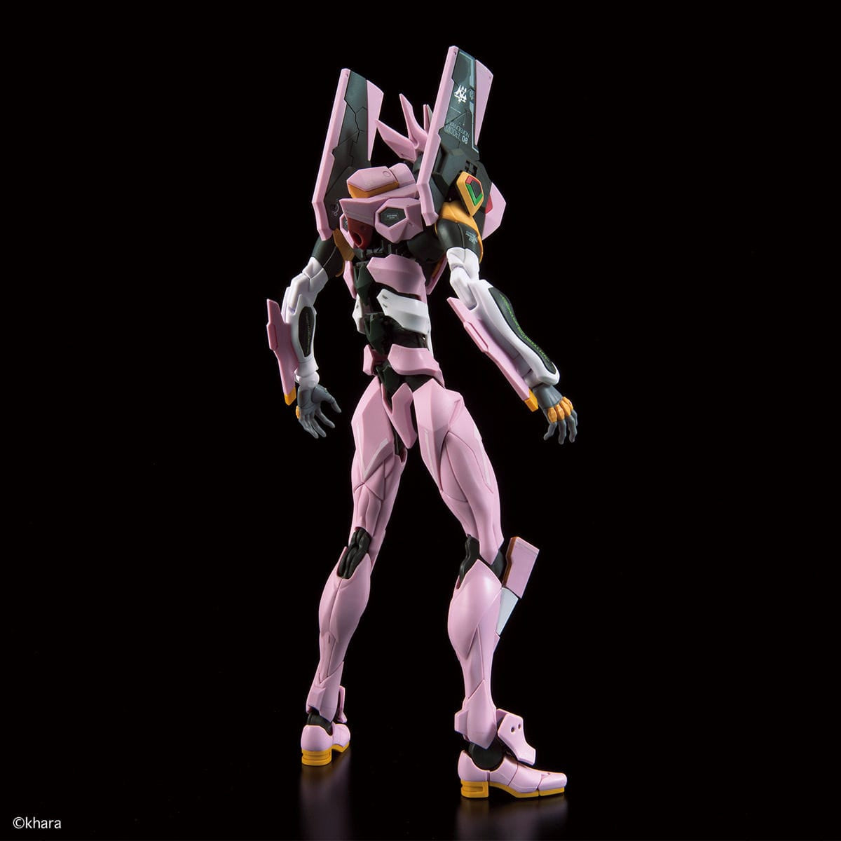 RG 1/144 Evangelion Unit 08 Alpha - Bandai - Glacier Hobbies